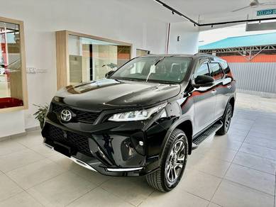 PROMO TERHEBAT 2025 Toyota FORTUNER 2.8 VRZ