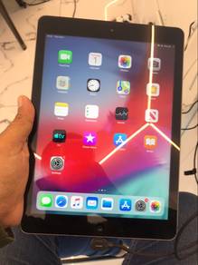 ipad second hand mudah