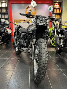 Brixton Felsberg 150XC - 90% Credit/ Ready