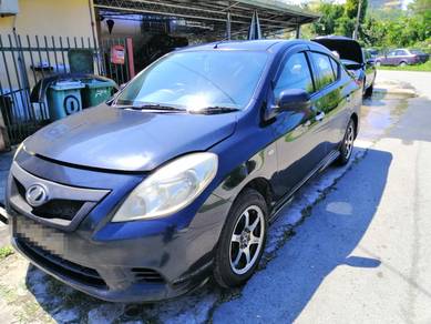 Nissan ALMERA 1.5 E (M)