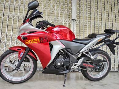 Cbr 250 deals sale