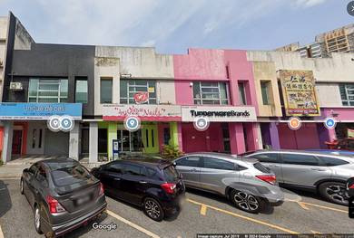 [Potential ROI 4.8%] Kuchai Lama 2sty 22x75 Busiest Row F Tenanted