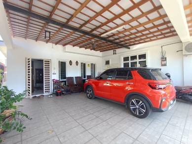 URGENT SALE♥️SEMI-D SETINGKAT Taman Rupawan, Kepala Batas