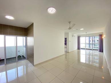 100% Loan 0% D.Payment Aurora residence Puchong Prima 1152sf Near LRT