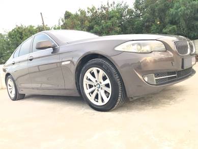 Bmw 523i F10 2.5 (A)M-SPORT HIGH SPEC/LEATHER SEAT