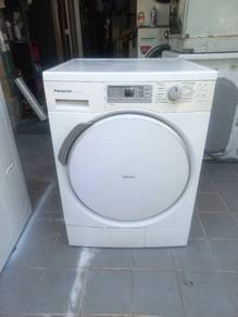 Panasonic heat pump dryer pengering baju 9.0kg