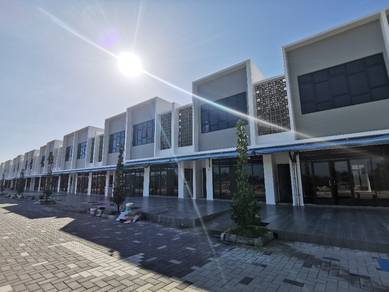 BRAND NEW Intermediate 2 Storey Shoplot Bukit Banyan Business Centre