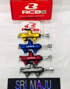 rcb rear master brake pump