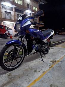 Yamaha rxz 5 discount speed for sale