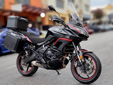 Mudah kawasaki outlet versys 650