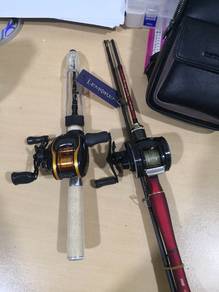 Found 43 results for reel daiwa, Sports & Outdoors Items in Malaysia - Buy  & Sell Sports & Outdoors Items 
