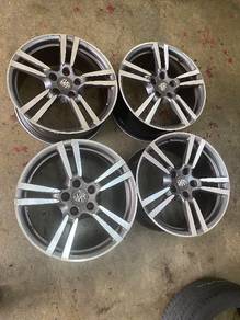 Rim 20 Original Porsche Panamera Cayenne Audi Q7