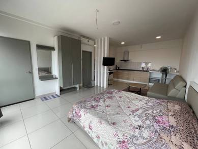 Move In Condition | Mid Floor Unit at Evo SOHO suites