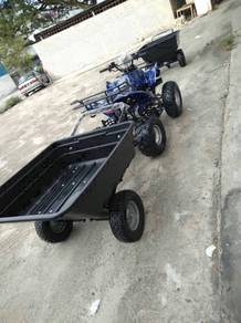 ATV motor 125CC ex new ddvhgf kelantan n