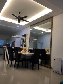 Double Storey Terrace at Taman Seri Tawar Teluk Air Tawar Butterworth