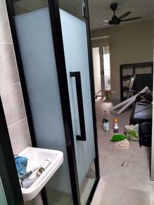 TINTED JENIS KABUR l frosted privacy tint install