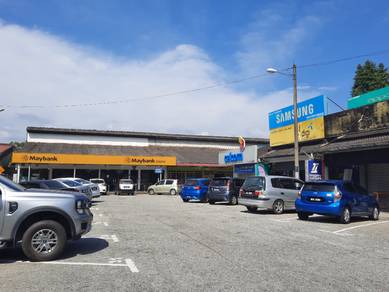 Bandar Tenggara, Single Storey Medium Cost Shop (Lower Price)