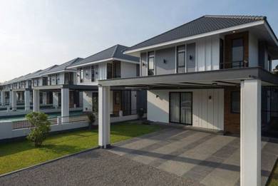 [Putrajaya] Last Freehold, 35x80 Rumah Semi D Besar, Bulanan RM1900 PM