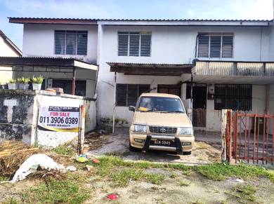 Teres 2 Tingkat, Taman Cempaka