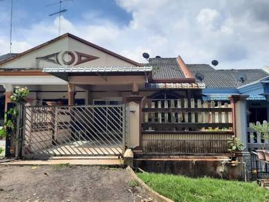 Taman Suria, Single Storey Terrace House (Renovated)(Full Loan)