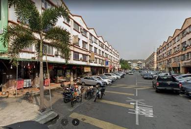 Kepong Taman Pusat Kepong Ground Floor Shop