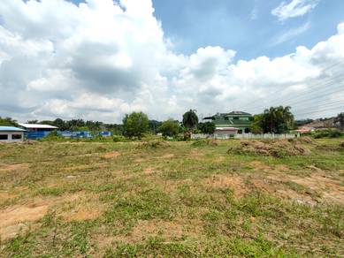 Tanah Lot Banglo Geran Individu untuk dijual segera