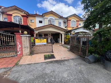 [Extended|Nego] 2 Storey Terrace Seksyen 8 Bandar Baru Bangi