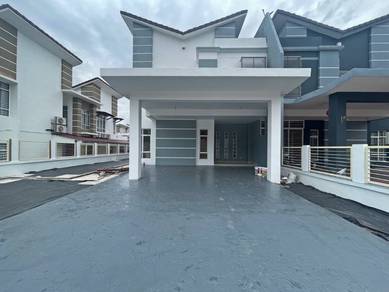 BIG SIZE 2 Storey Semi D House Greenhill Residence Sek 10 Shah Alam