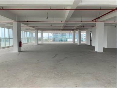 Sutera Avenue Office 4,468ft²