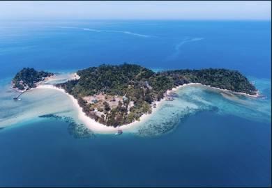 KK Island Resort 6.25ac