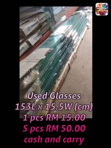 Glass Display ( Preloved )