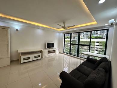 Condominium at Vista Kiara,Mont Kiara,Block B, Fully Furnished