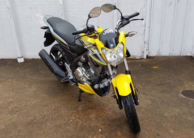 Yamaha fz150i outlet second hand price