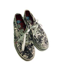 Vans marvel outlet malaysia