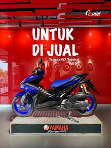 Yamaha Nvx
