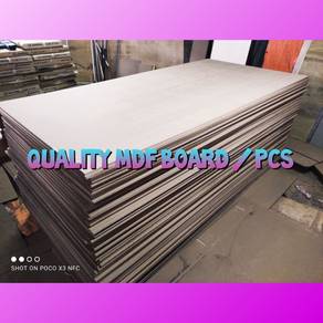 Mdf Board 4ft x 8ft ( New )