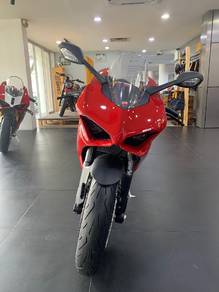 Ducati panigale deals second hand price