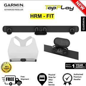 Garmin HRM-FIT - heart rate monitor for women