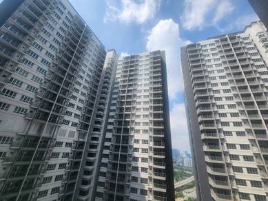 CORNER UNIT LUAS Condo Razak City RC Residence, Sg Besi, Kuala Lumpur