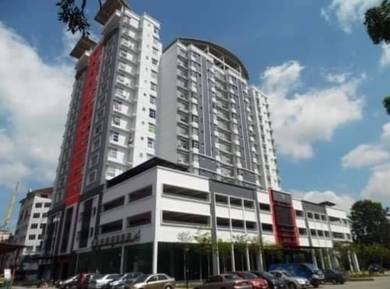 TERMURAH NON BUMI LOT Calisa N Residence @ Taman Mas Puchong