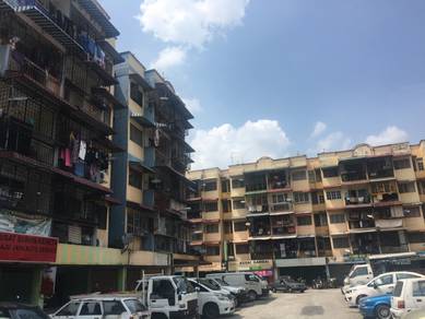 Pandan Mewah Shop Apartment corner , Ampang