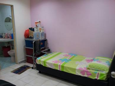 Taman muda 2 Storey , Ampang