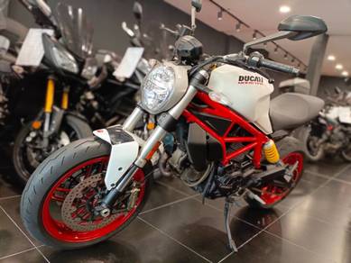 Ducati deals monster mudah