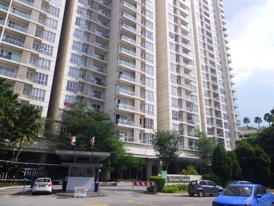 Kuala Lumpur Setapak Green Condominium For Rent