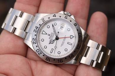 Mudah rolex best sale for sale