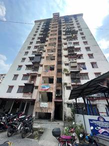 Renovated Pangsapuri Desaria Tmn  Desaria Petaling Jaya Selangor