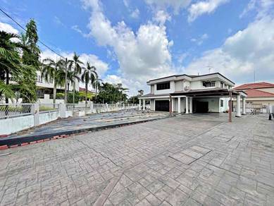 Taman Eng Ann, Klang - Freehold 2 Storey Bungalow House, Corner Lot