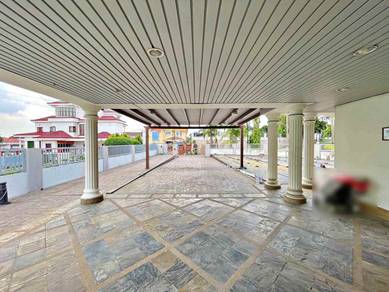 Taman Eng Ann, Klang - Freehold 2 Storey Bungalow House, Corner Lot
