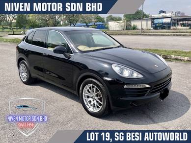 Porsche CAYENNE 3.6 (A) 958