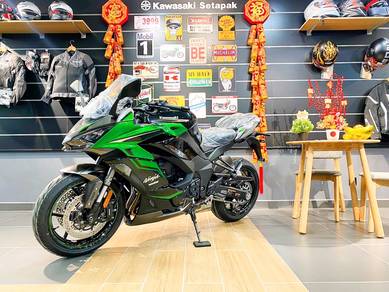 Ninja 400 deals mudah